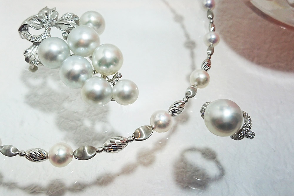 恵パールさま専用 ステラハリウッド パール リング 神崎恵コラボ